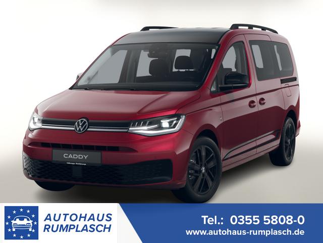 Volkswagen Caddy Maxi - 1.5 TSI 116 Edition LED Ready2D Keyl