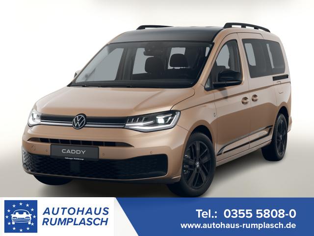 Volkswagen Caddy Maxi - 1.5 TSI 116 Edition LED Ready2D Keyl