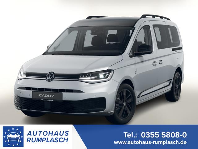 Volkswagen Caddy Maxi - 1.5 TSI 116 Edition LED AHK Ready2D