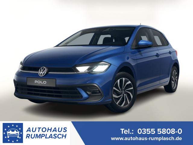 Volkswagen Polo - 1.0 TSI 95 15Z Ready2D PDC 2ZClim Kam Temp