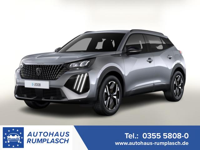 Peugeot e-2008 - 136 Allure 360°Kam 11kW KeyL Temp PrivG