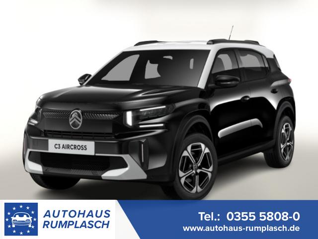 Citroën C3 Aircross - FACELIFT MHEV 136 eDSC6 MAX HUD Nav