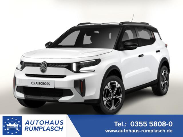 Citroën C3 Aircross - FACELIFT MHEV 136 eDSC6 MAX HUD Nav