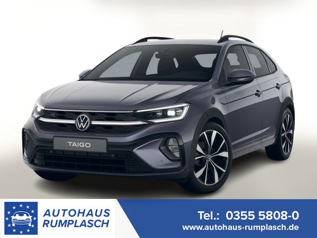 Volkswagen Taigo - R-Line 1.0 TSI 115 DSG Matrix 2ZClim Kam