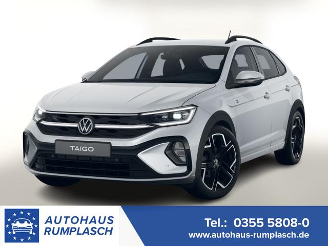 Volkswagen Taigo - R-Line 1.5 TSI 150 DSG Matrix 2ZClim SHZ