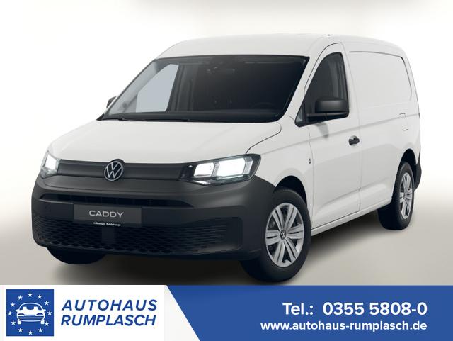 Volkswagen Caddy Cargo - Maxi 2.0 TDI 102 Comp AppC PDC Temp