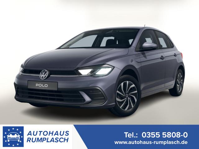 Volkswagen Polo - 1.0 TSI 80 LED 15Z Tempomat AppC DigCo PDC