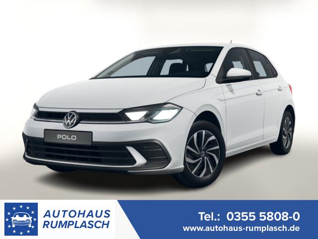 Volkswagen Polo - 1.0 TSI 80 LED 15Z Tempomat AppC DigCo PDC