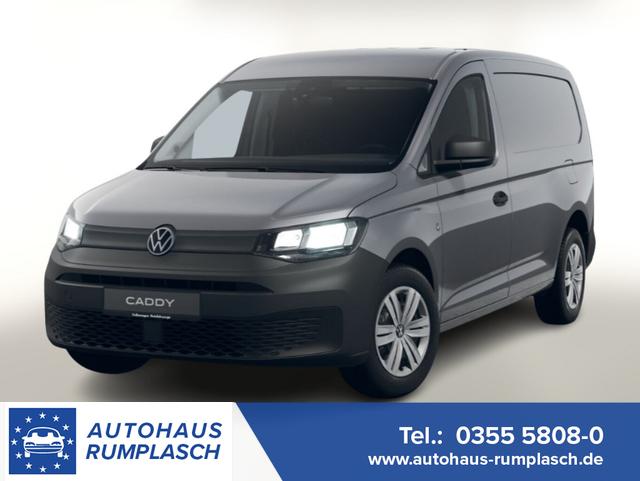 Volkswagen Caddy Cargo - Maxi 2.0 TDI 102 Comp AppC PDC Temp