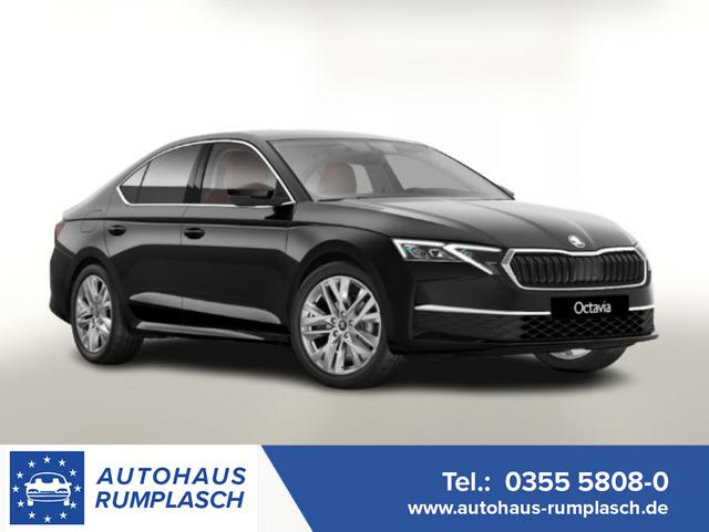 Skoda Octavia - Lim TDI 150 DSG Selec FL Leder HUD 360°