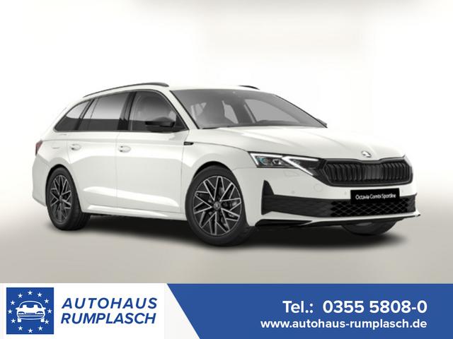 Skoda Octavia Combi - TDI DSG Sportl FL Matrix vEHK ACC