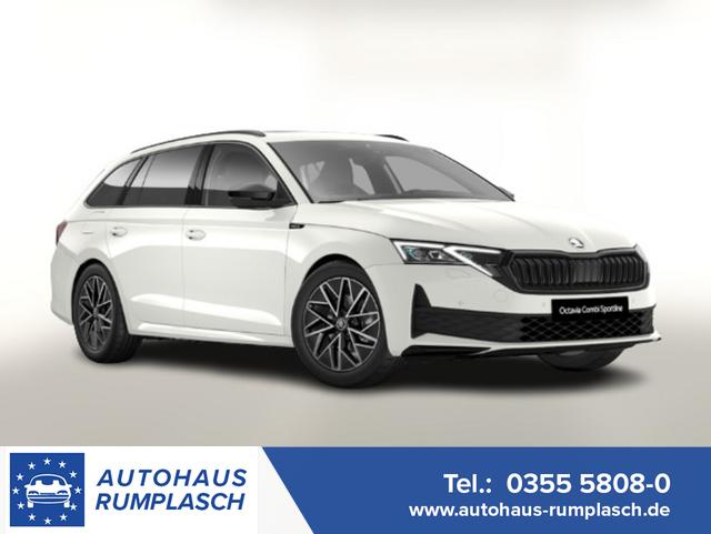Skoda Octavia Combi - TDI DSG Sportl FL Pano Matrix vEHK