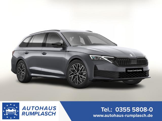Skoda Octavia Combi - TDI DSG Sportl FL Pano Matrix vEHK