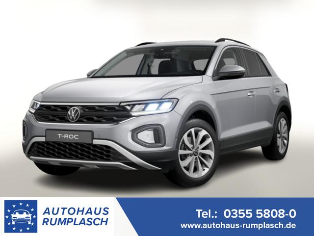 Volkswagen T-Roc - 1.5 TSI 150 DSG R2D Keyl Kam SHZ 17Z PrivG