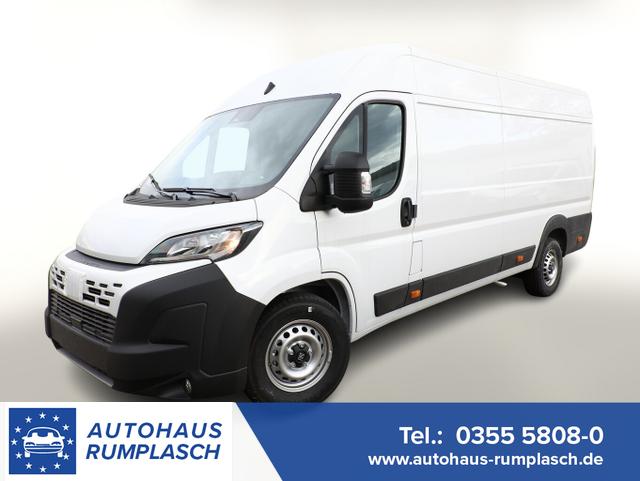 Fiat Ducato - 35 140 L4H2 270°HFT VisibP 5"-DAB Kam PDC