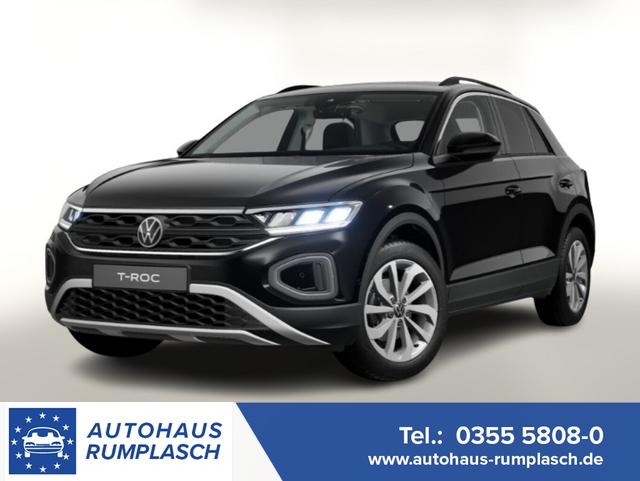 Volkswagen T-Roc - 1.5 TSI 150 DSG R2D Keyl Kam SHZ 17Z PrivG