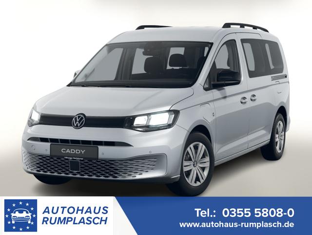 Volkswagen Caddy Maxi - PHEV 116 DSG 4JahreG Kam SHZ RW:117km