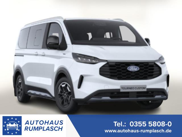 Ford Tourneo Custom - Active 2.0 TDCi 170 Aut 320L1 ACC