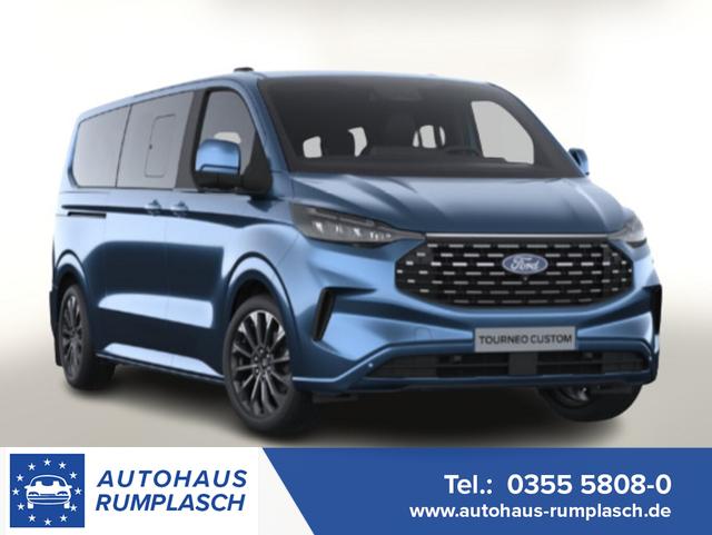Ford Tourneo Custom - Titanium X 2.0 TDCi 170 Aut Tit 320 L2 Nav