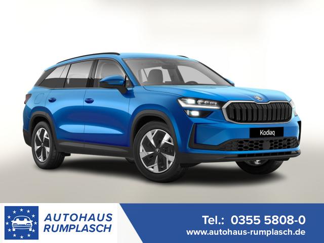 Skoda Kodiaq - Selection eTSI DSG Selec AHK Matrix 7-S Nav ACC Kam