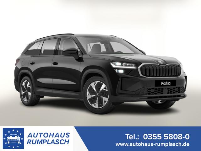 Skoda Kodiaq - Selection eTSI DSG Selec AHK Matrix Nav ACC Kessy