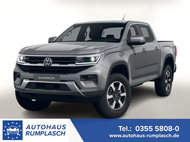 Volkswagen Amarok - Style 3.0 TDI 241 AT 4M Matrix ACC Kam