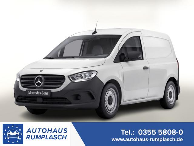 Mercedes-Benz Citan - BASE Kasten 108 CDI Klima Holz MBUX Kam PDC
