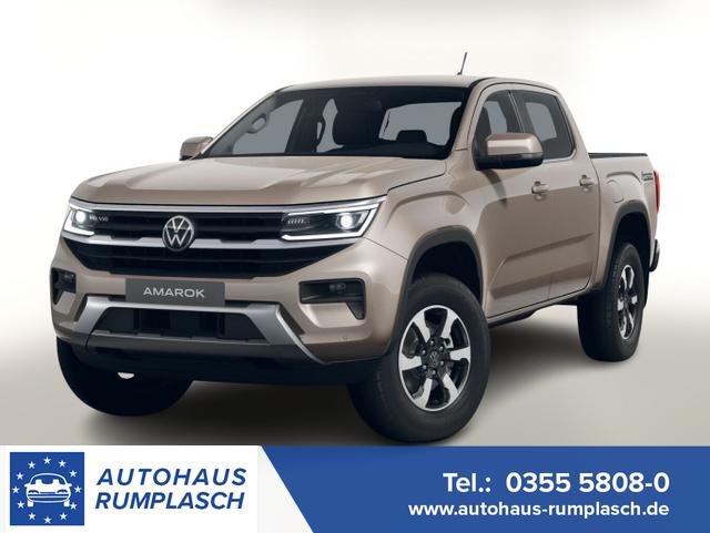 Volkswagen Amarok - Style 3.0 TDI 241 AT 4M Nav Matrix Kam