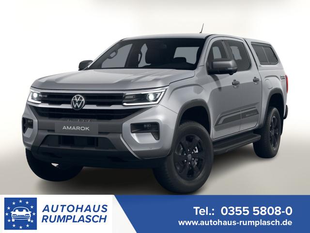 Volkswagen Amarok - PanAmericana 3.0 TDI 241 AT 4M PanAm HardT Matrix Nav