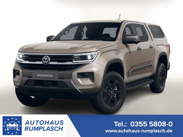 Volkswagen Amarok - PanAmericana 3.0 TDI 241 AT 4M PanAm HardT Matrix Nav