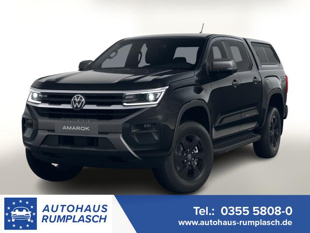 Volkswagen Amarok - PanAmericana 3.0 TDI 241 AT 4M PanAm HardT Matrix Nav