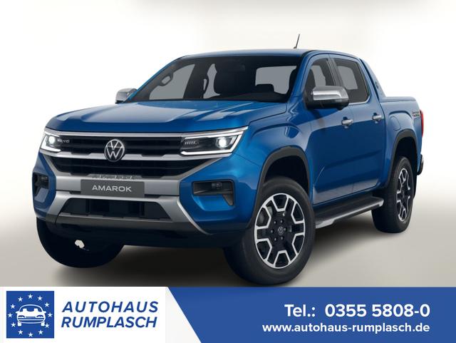 Volkswagen Amarok - Aventura 3.0 TDI 241 AT 4M Matrix 20Z AHK