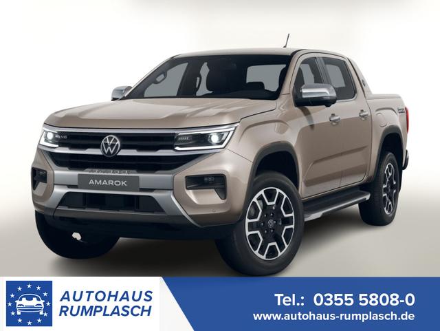 Volkswagen Amarok - Aventura 3.0 TDI 241 AT 4M Matrix 20Z AHK