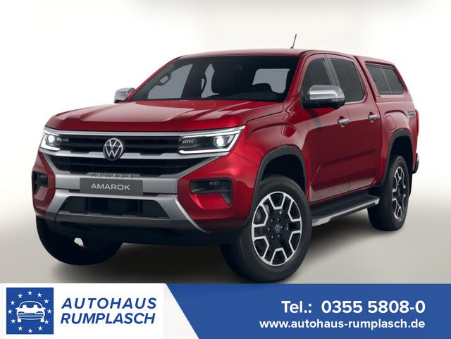 Volkswagen Amarok - Aventura 3.0 TDI 241 AT 4M HardT Matrix