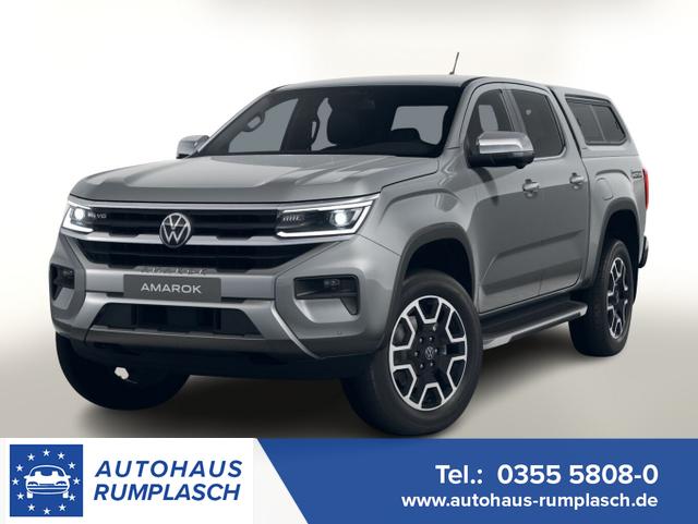 Volkswagen Amarok - Aventura 3.0 TDI 241 AT 4M HardT Matrix