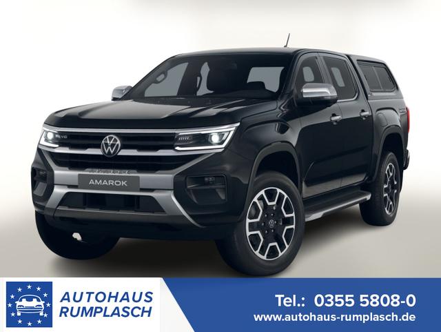 Volkswagen Amarok - Aventura 3.0 TDI 241 AT 4M HardT Matrix