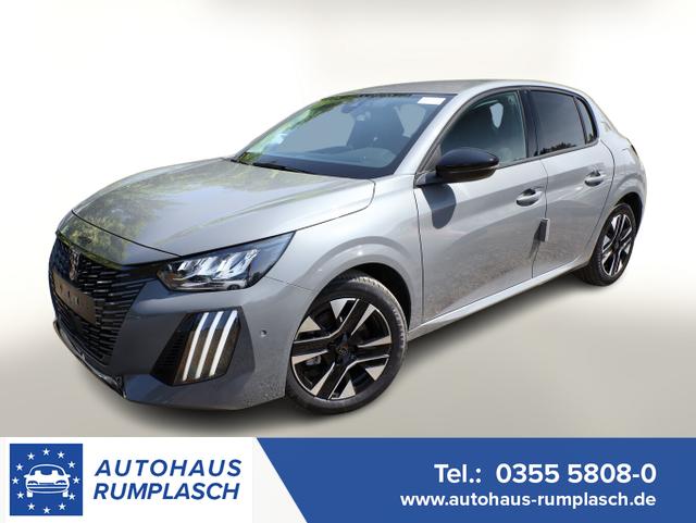 Peugeot 208 - 100 Allure 2xPDC DAB LED CarPlay Klimaaut BT