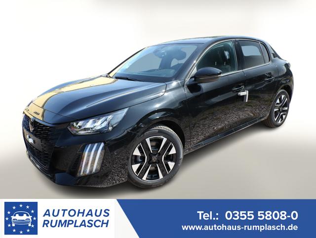 Peugeot 208 - 100 Allure 2xPDC DAB LED CarPlay Klimaaut BT