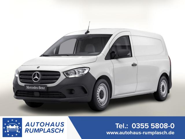 Mercedes-Benz Citan - BASE Kasten 110 CDI L2 Klima Holz MBUX Kam