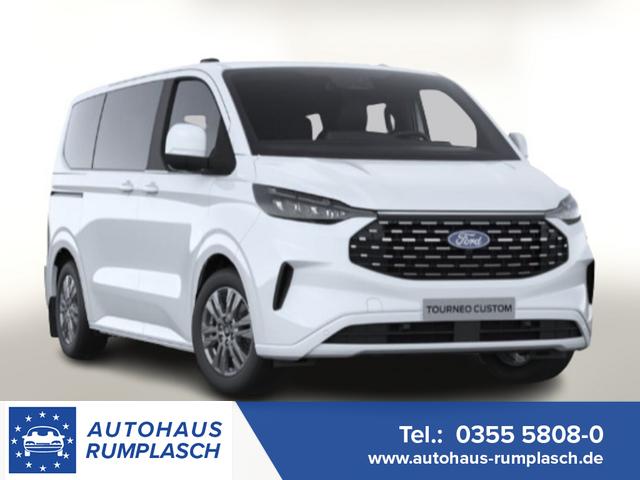 Ford Tourneo Custom - Titanium 2.0 TDCi 136 Aut Tit 320 L1 SHZ