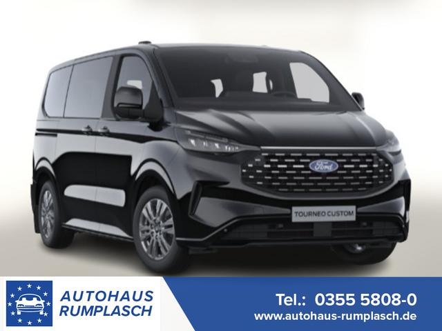 Ford Tourneo Custom - Titanium 2.0 TDCi 136 Aut Tit 320 L1 ACC