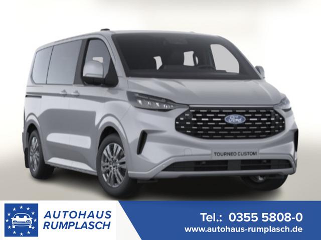 Ford Tourneo Custom - Titanium 2.0 TDCi 136 Aut Tit 320 L1 ACC