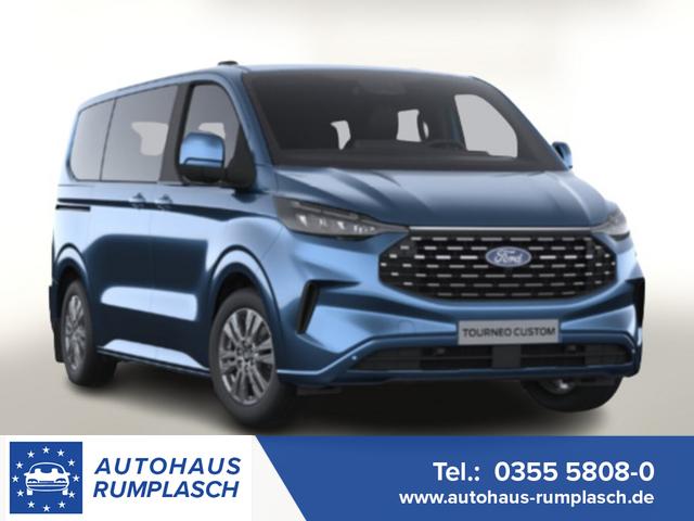 Ford Tourneo Custom - Titanium 2.0 TDCi 170 Aut Tit 320 L1 LHZ