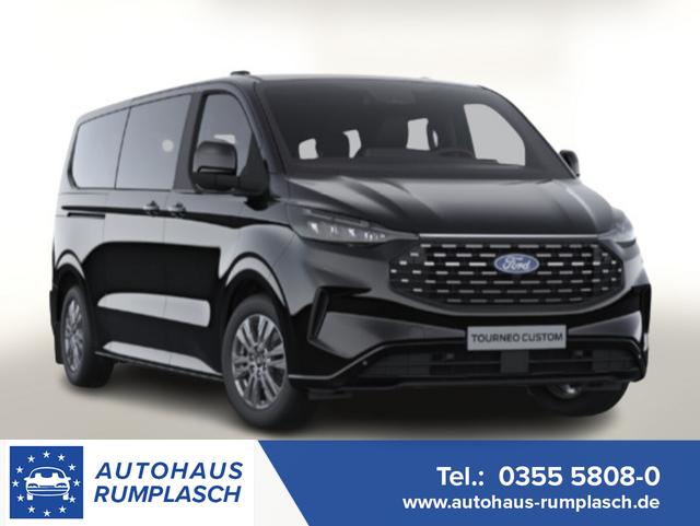 Ford Tourneo Custom - Titanium 2.0 TDCi 170 Aut Tit 320 L2 LED