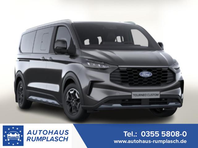 Ford Tourneo Custom - Active 2.0 TDCi 170 Aut 320L2 Nav