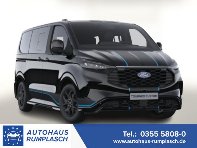 Ford Tourneo Custom - Sport 2.0 TDCi 170 Aut 320 L1 ACC