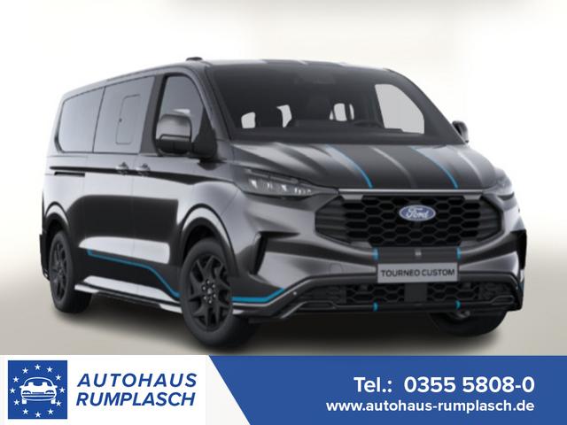 Ford Tourneo Custom - Sport 2.0 TDCi 170 Aut 320 L2 Nav