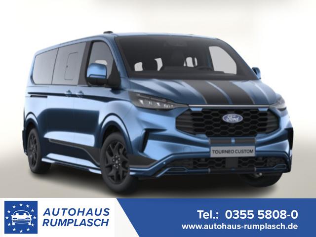 Ford Tourneo Custom - Sport 2.0 TDCi 170 Aut 320L2 Pano