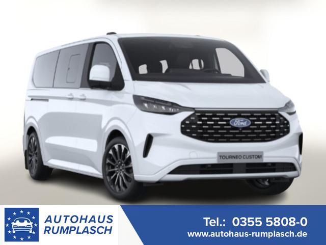 Ford Tourneo Custom - Titanium X 2.0 TDCi 170 Aut Tit 320L2 Pano
