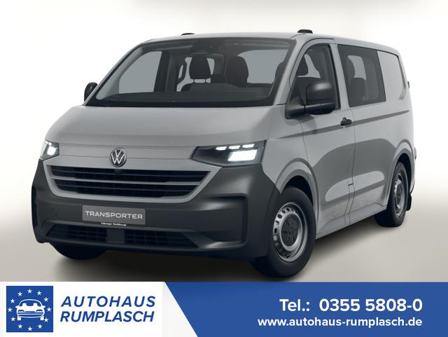 Volkswagen T7 Kastenwagen - Transporter Plus TDI 110 Klima LED Kam 6-S